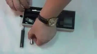 Электронная сигарета eGo E-Turbo CE9 1100mAh