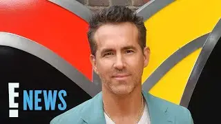 Why Ryan Reynolds GAVE AWAY His Deadpool Salary | E! News