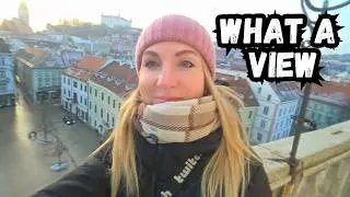 Why does nobody talk about this city?! Bratislava