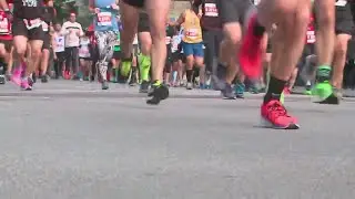 Chicago Marathon canceled over coronavirus concerns