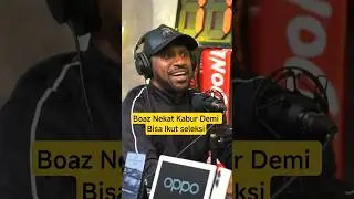 Dilarang Main Bola! Boaz Nekat Kabur Demi Ikut Seleksi! 😱🔥