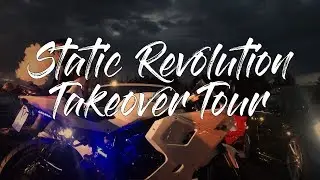 Static Revolution Takeover Tour 2019