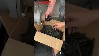 Activated charcoal coal pellets making machine