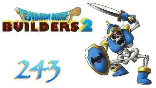 Dragon Quest Builders 2 (Stream) &mdash; Part 243 - Run Aground