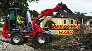 H280 and Weidemann Under the Hood