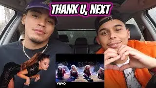 Ariana Grande - thank u, next (MUSIC VIDEO) BREAKDOWN REVIEW REACTION