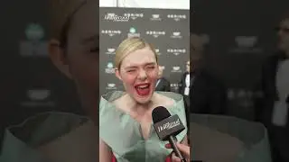 #ElleFanning Says #DakotaFanning Wouldn't Share Any #AllHerFault Spoilers #shorts