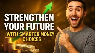 One Smart Money Choice Can Transform Your Future 💰 Start Building Wealth Today ✨ || #moneymindset