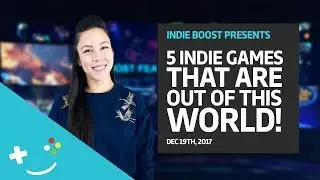 Indie Game Roundup: 5 Indie Games that are Out of This World