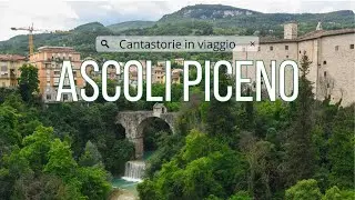 Il Ponte del Diavolo e Cecco d'Ascoli | Ascoli Piceno