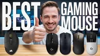 ✅ Best Gaming Mouse 2026 [Find Which Gaming Mouse is Right for YOU?]
