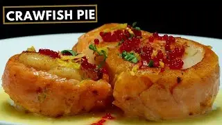 How to Make a CrawFish Pie || new orleans crawfish pie recipe || crawfish pie recipe