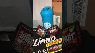 ⚡️⚡️Product Review⚡️⚡️🔥🧨DUBBY ENERGY🧨🔥#dubbyenergy #productreview #ambassador #trending