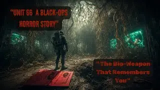 Unit 66 A black ops horror