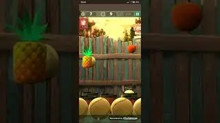 Hit & Knock Down. Level 105. Walkthrough.