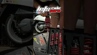TRC AI-TECH Rebound Test #letsridepare #hondapcx #hondapcx160 #pcx #pcx160 #trcracingph