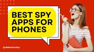Best Spy Apps for Phones: Top Picks for Android & iPhone II #spyapps #mobiletracker