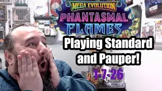 Playing Pokemon Standard and Puaper formats - Pokemon TCG