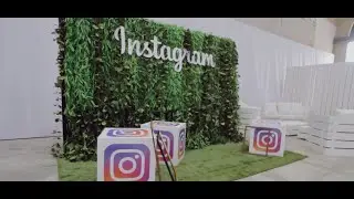 A Shabby Chic Setup for Facebook & Instagram in Malta - Corporate Events - JUGS Malta