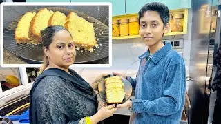 Christmas special Coconut Cake with Home vlog !!