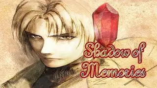 Pixel Sightseeing: Shadow of Memories (Ps2 2001)