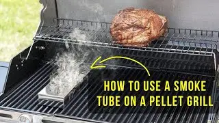 How to Use a Smoke Box on a Pellet Grill