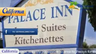 The Palace Inn, Oxnard Hotels - California