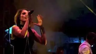 BAREI - Throw the dice - Live (Starlite 2015)