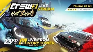 The Crew 2 #LivefromIVT &ndash; Hot Shots Full Reveal