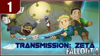 Fallout: Transmission Zeta - EP1 - Conspiracy Radio Hour