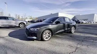 2025 Audi A3 Premium Plus Bridgewater, Somerville, Mechanicsville, Bradley Gardens, Raritan