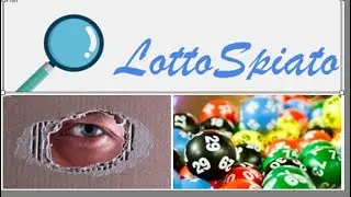 LOTTO SPIATO ( il software per vincere con i numeri spia)