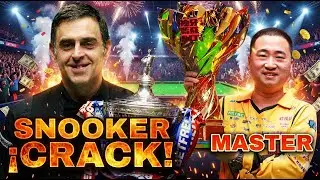 Ronnie O'Sullivan vuelve al Pool despu&eacute;s de 13 A&ntilde;os &iquest;A&uacute;n puede ganar?