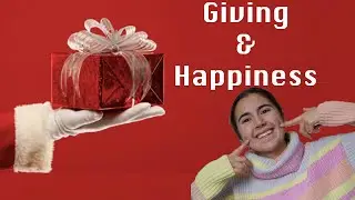 The Science Behind Giving