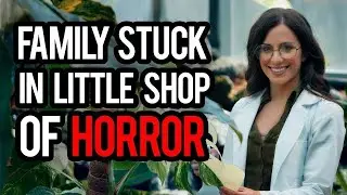 FAMILY Gets STUCK in a Little Shop of HORROR | Eliana Ghen