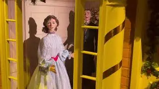 Philadelphia Wanamaker&rsquo;s Dickens&rsquo; Village complete walkthrough. (ONE LAST TIME!!! 60FPS)