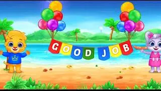 animal cauntig 1+2 number larnig, larnig English kids, kids learning number,#kids #larnig kids