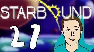 water balloons - Let's Play! Starbound - BLIND - Part 27