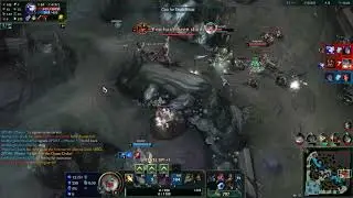 LoL Season.Patch 9.6 Sona Support - Game Replay - S+ 6/2/18
