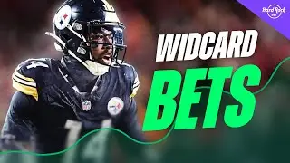 Top NFL Wild Card Player Props Picks | Best Bets & TD Scorers (2026)