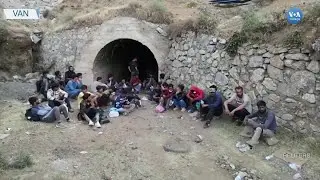 “Türkiye’ye Gelen Afganların Amacı Avrupa’ya Gitmek”