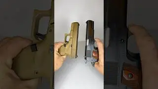1911 против Глока