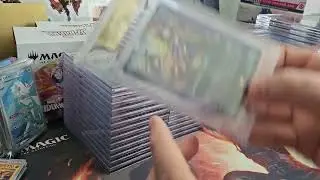 Massive Magic the Gathering Final Fantasy BGS submission reveal (75+ cards!) Haters gonna hate!