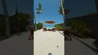 Good Morning Maldives 😍 Time to Grab a Red Bull | Insta360 Ace Pro 2