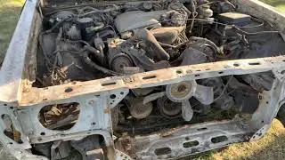 New 80&rsquo;s weld Derby Car project