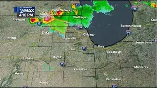 LIVE: Chicago Weather Radar