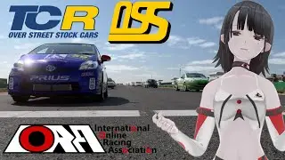 [Vol.1] JNL/IORA SPEC-B RACE SERIES TCR OSS WEEK 1