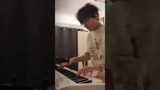 DISTURBING THE PEACEEEE 🗣🗣🗣...#music #piano #persona #persona3 #jrpg #japan #norway #fail #anime