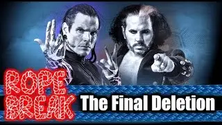 Let's Watch & Riff on The Final Deletion | Rope Break