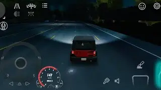 Thar Night Driving 🌃🚙🛣️  | Car Parking Multiplayer Gameplay| Snn GAMINGS